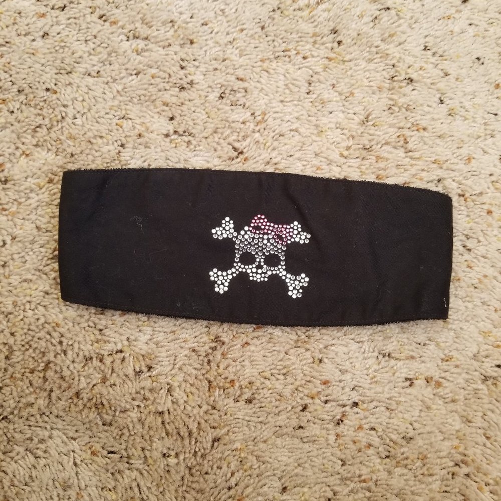 Harley Davidson hair wrap